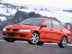 Mitsubishi Lancer Evolution VIII 2003 года